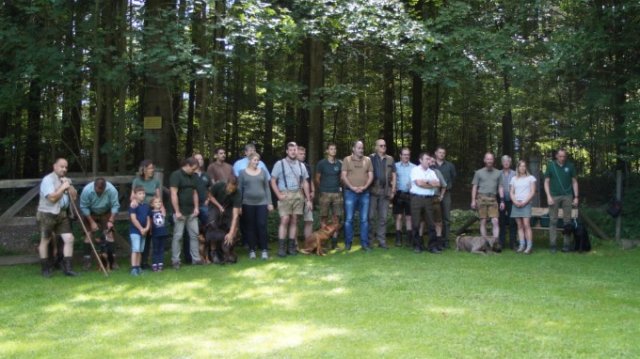 Welpenseminar 2019